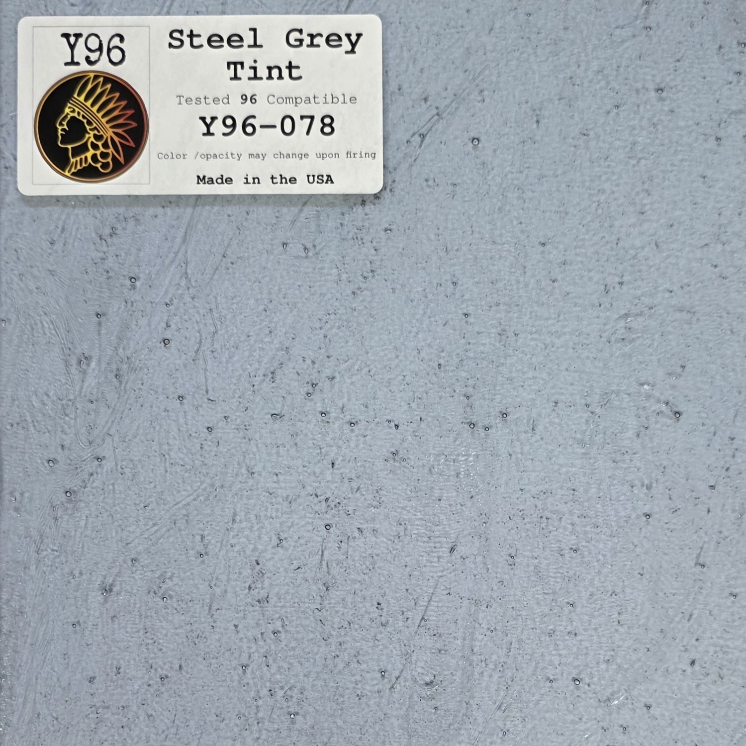 Y96 Steel Gray Tint link